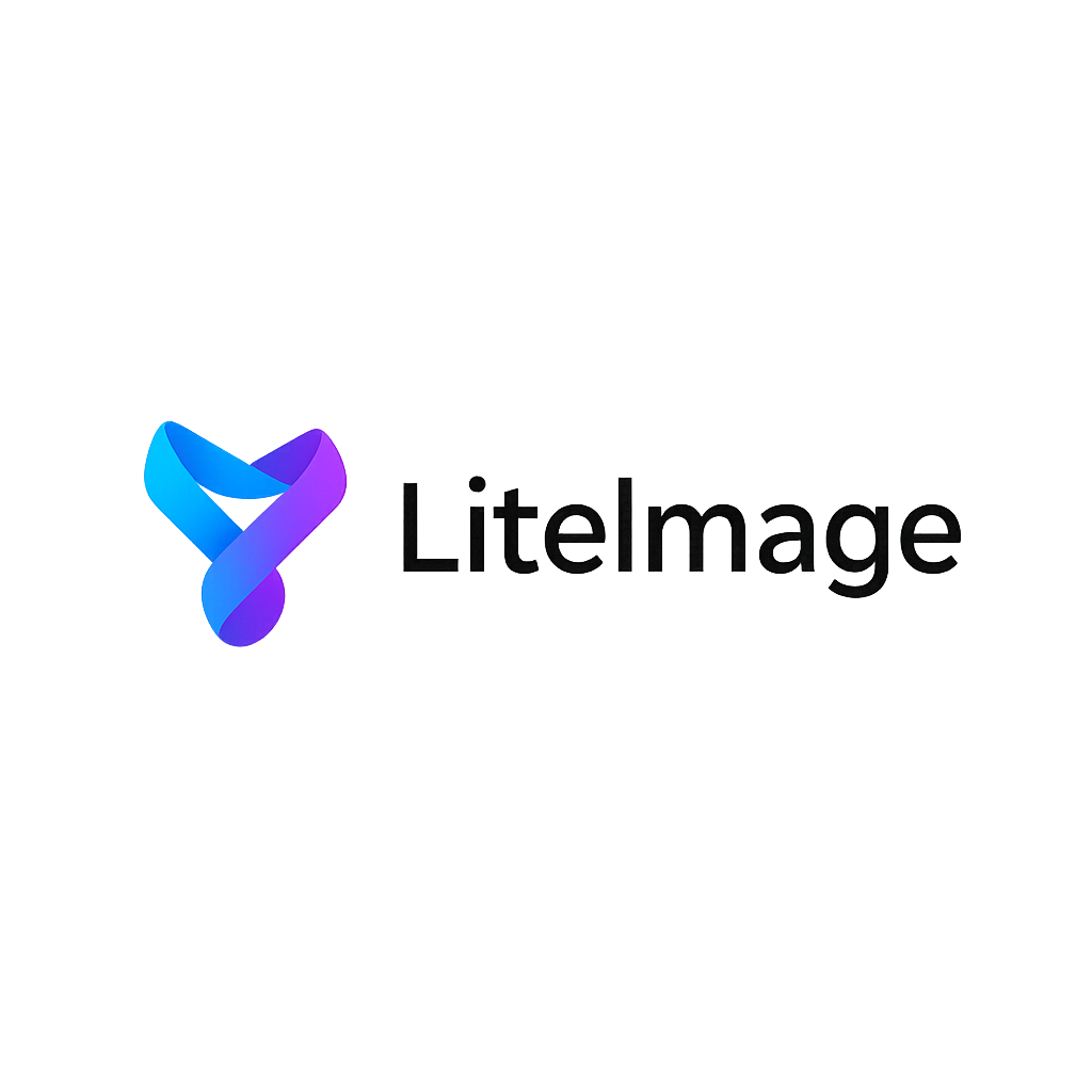LiteImage Logo